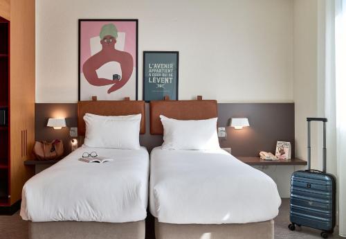 B&B HOME Paris Nord 18ème