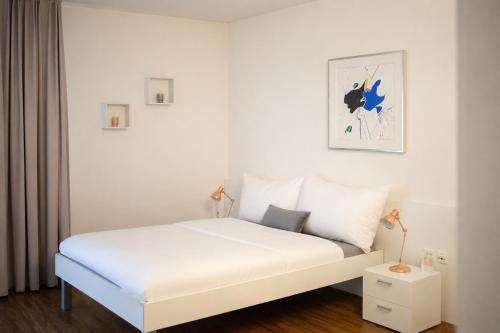 Apartmenthaus zum Trillen Basel City Center