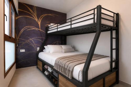 Rooftop Pool and Beach Modern Apartment with Garage - Torrevieja