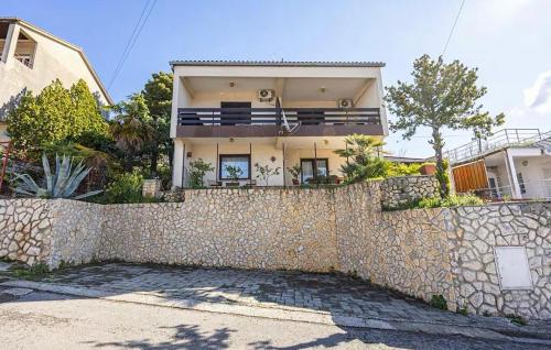 Beautiful Apartment In Crikvenica With Wifi