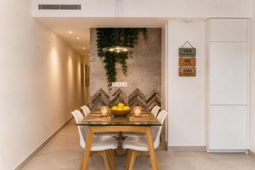 Rooftop Pool and Beach Modern Apartment with Garage - Torrevieja
