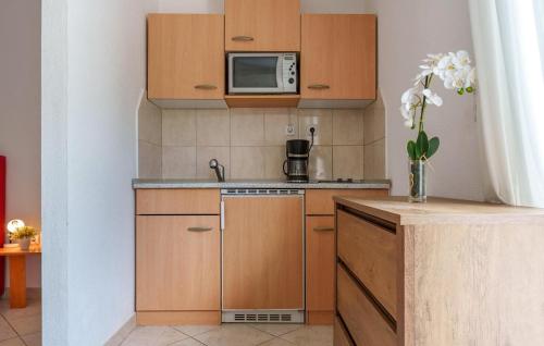 Awesome Apartment In Baska Voda With Wifi