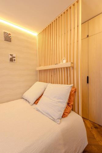 Apartment Paris 3, Le Marais