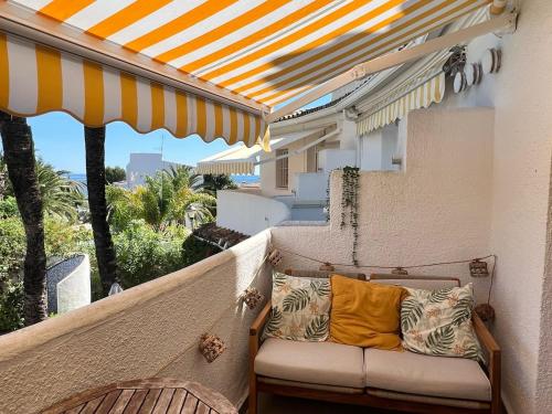 MarSerena Beach & Pool with 3 min to the sea