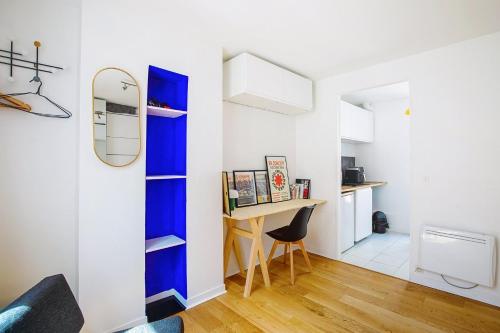 GuestReady - Cozy Studio - 2 ppl - 17èm Paris