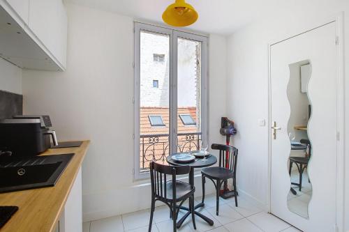 GuestReady - Cozy Studio - 2 ppl - 17èm Paris