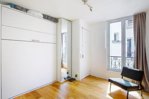 GuestReady - Cozy Studio - 2 ppl - 17èm Paris