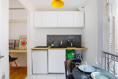 GuestReady - Cozy Studio - 2 ppl - 17èm Paris
