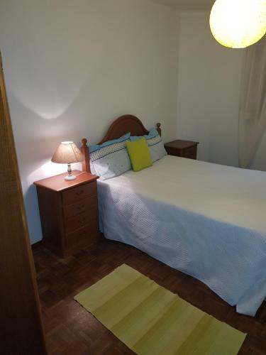 Geräumige Wohnung mit Terrasse in Strandnähe