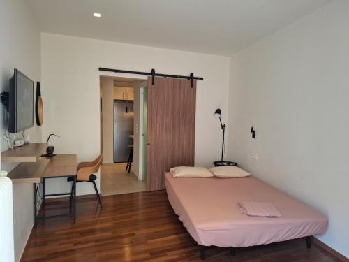 Cozy, sunbathed, 30m2 apartment