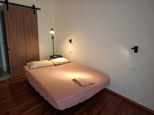 Cozy, sunbathed, 30m2 apartment