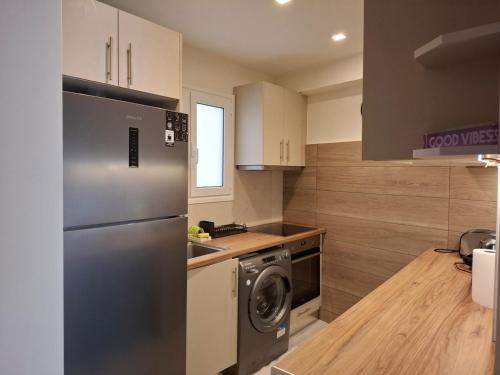 Cozy, sunbathed, 30m2 apartment
