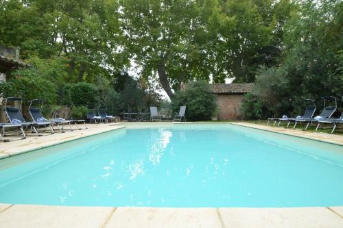Villa Monplaisir - Pool, Billiards, Peaceful