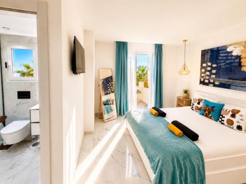 Alma Nomada Villa with Heated Pool & Solarium & BBQ & Chillout Ideal for families