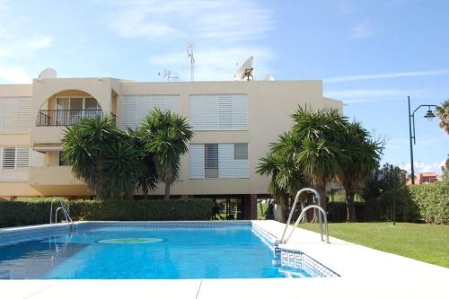 Bonito apartamento en la playa, Guadalmar