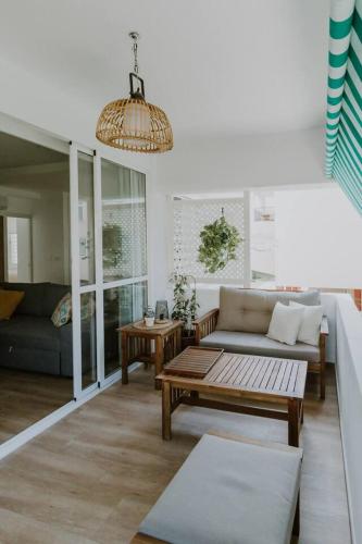 Bonito apartamento en la playa, Guadalmar