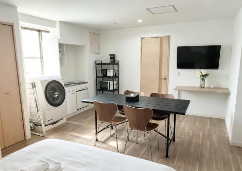 MGI Shinsaibashi Lift Design Apartment