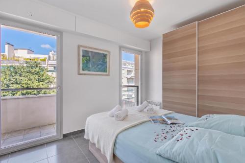 Le Plaza Antibes - Happy Rentals