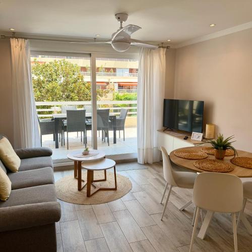 Apartamento al Parque Marbella, cerca de Mar y centro de Marbella