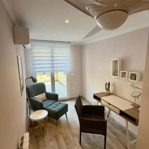Apartamento al Parque Marbella, cerca de Mar y centro de Marbella