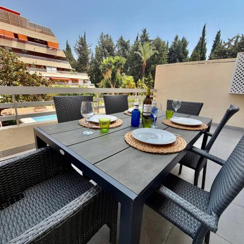 Apartamento al Parque Marbella, cerca de Mar y centro de Marbella