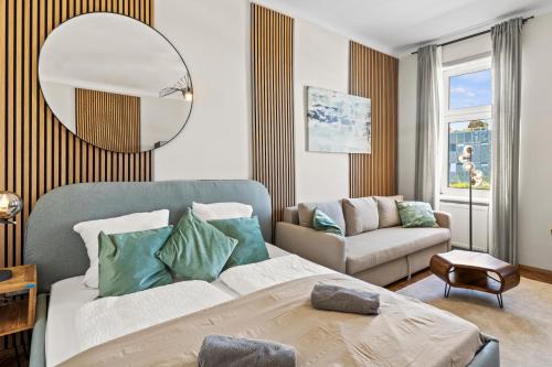 Monthly Rental - Central - 5min to Metro U1 and Danube