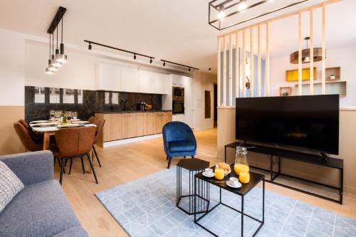 Bluestay 85 - Superbe appartement à Paris