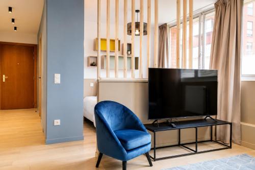 Bluestay 85 - Superbe appartement à Paris