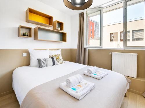 Bluestay 85 - Superbe appartement à Paris