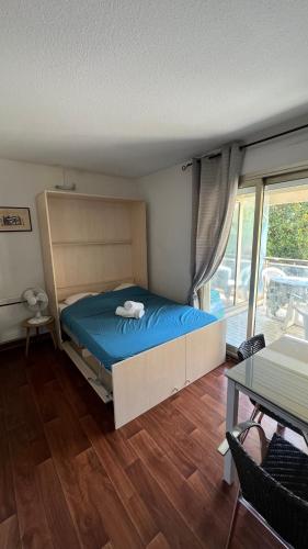 Studio cosy Cannes centre