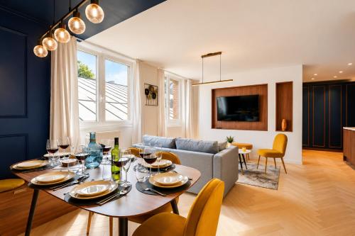 Bluestay 86 - Charmant appartement Paris 13