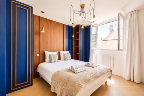 Bluestay 86 - Charmant appartement Paris 13
