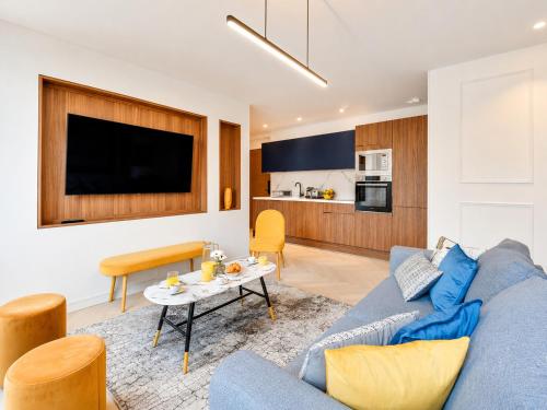 Bluestay 86 - Charmant appartement Paris 13