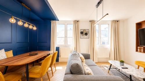Bluestay 86 - Charmant appartement Paris 13
