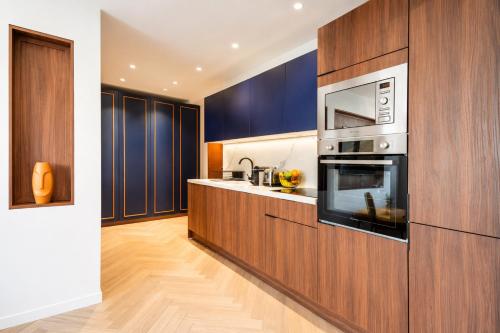 Bluestay 86 - Charmant appartement Paris 13