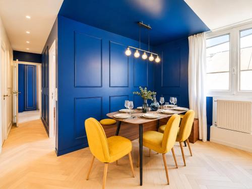 Bluestay 86 - Charmant appartement Paris 13