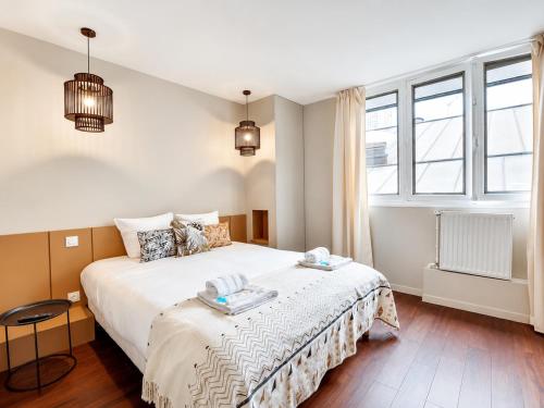 Bluestay 87 - Magnifique Appartement à Paris