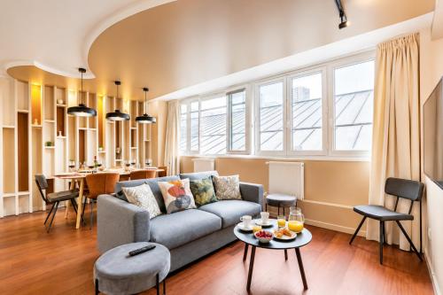 Bluestay 87 - Magnifique Appartement à Paris