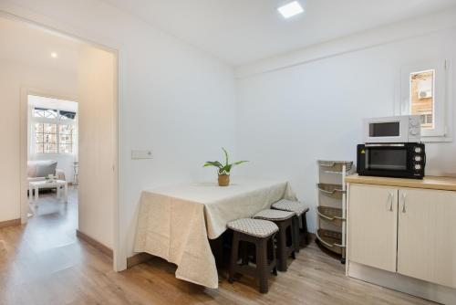 Ideal Para Feria Malaga Piso