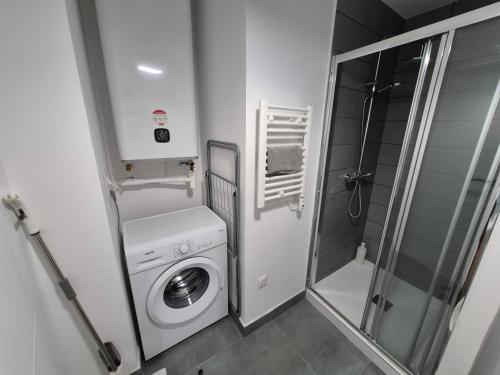 T2 tout équipé, 4P Cité de l'Espace