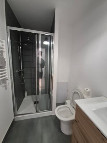 T2 tout équipé, 4P Cité de l'Espace