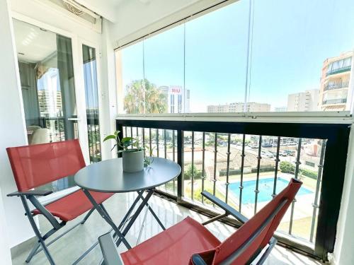 Apartamento a 3 min de la playa
