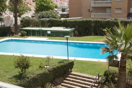 Apartamento vista al Mar