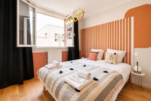 Bluestay 88 - Superbe appartement à Paris