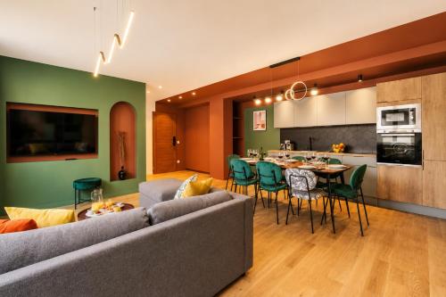 Bluestay 88 - Superbe appartement à Paris