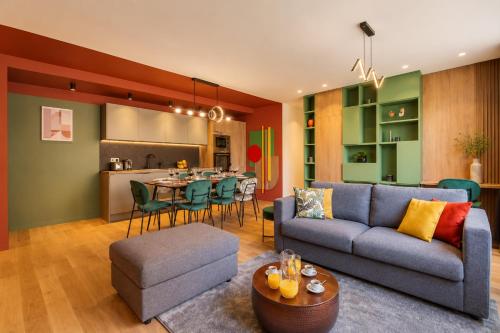 Bluestay 88 - Superbe appartement à Paris