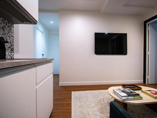 Quiet and renovated 1 bedroom 2 people Trocadéro Passy