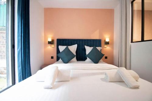 Quiet and renovated 1 bedroom 2 people Trocadéro Passy