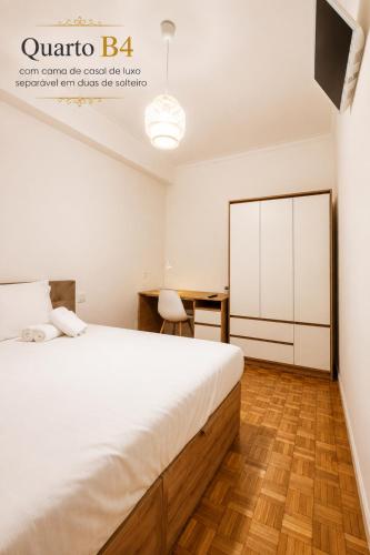 Rooms4you 2 in historic center of Braga