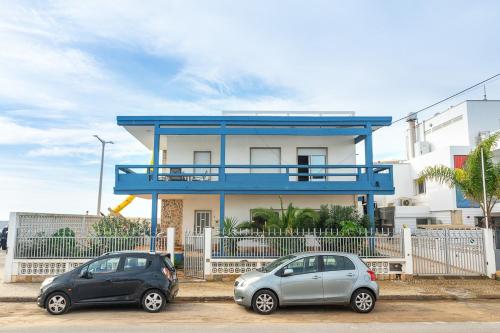 Blife Cerya private rooms at Faro beach